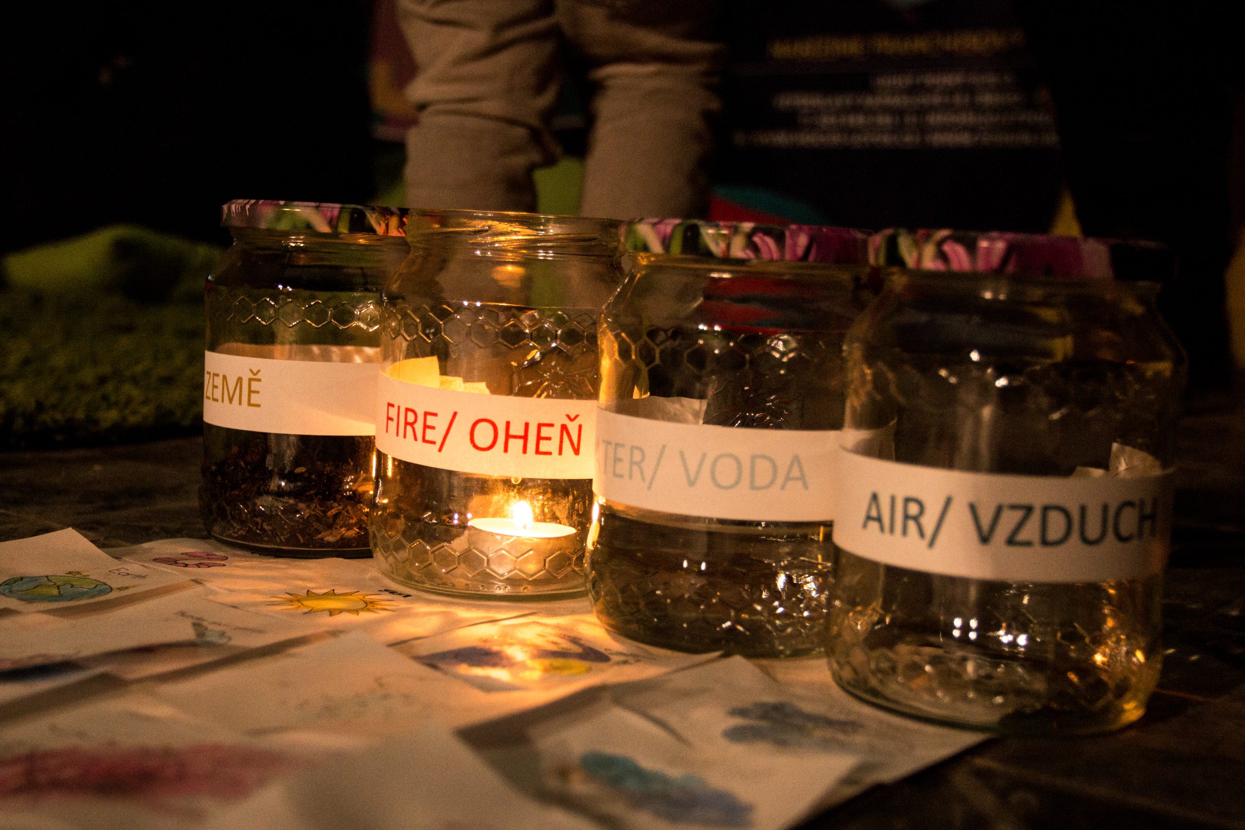Four Elements
