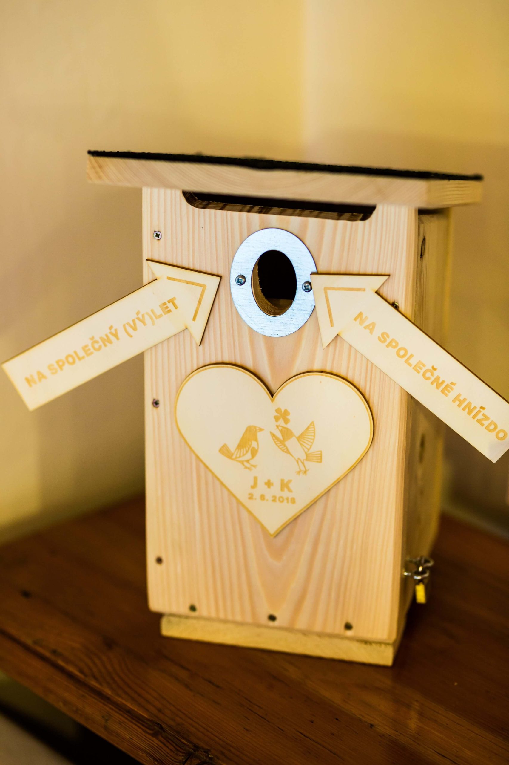 Svatba Made in FabLab