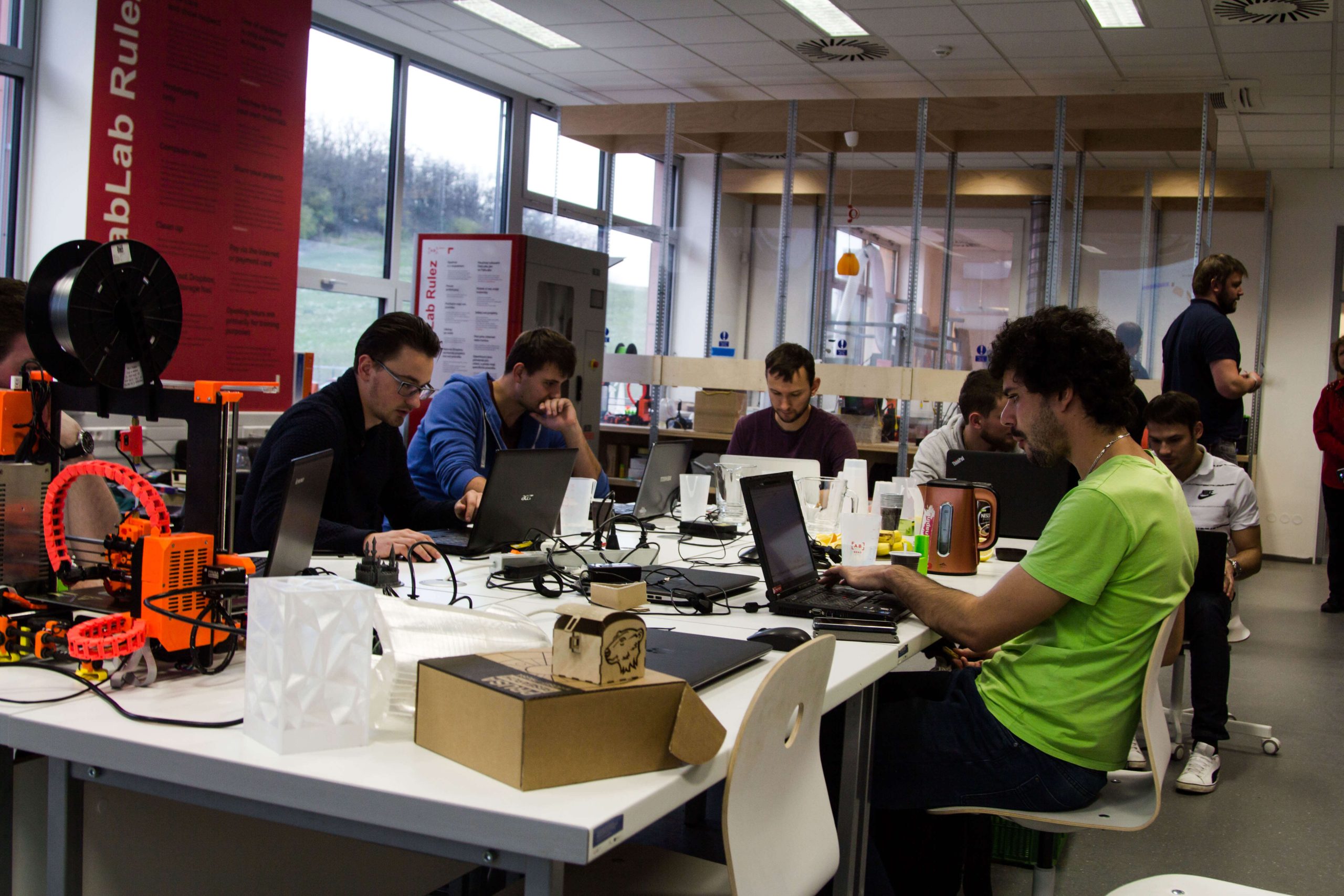 FabLab Brno