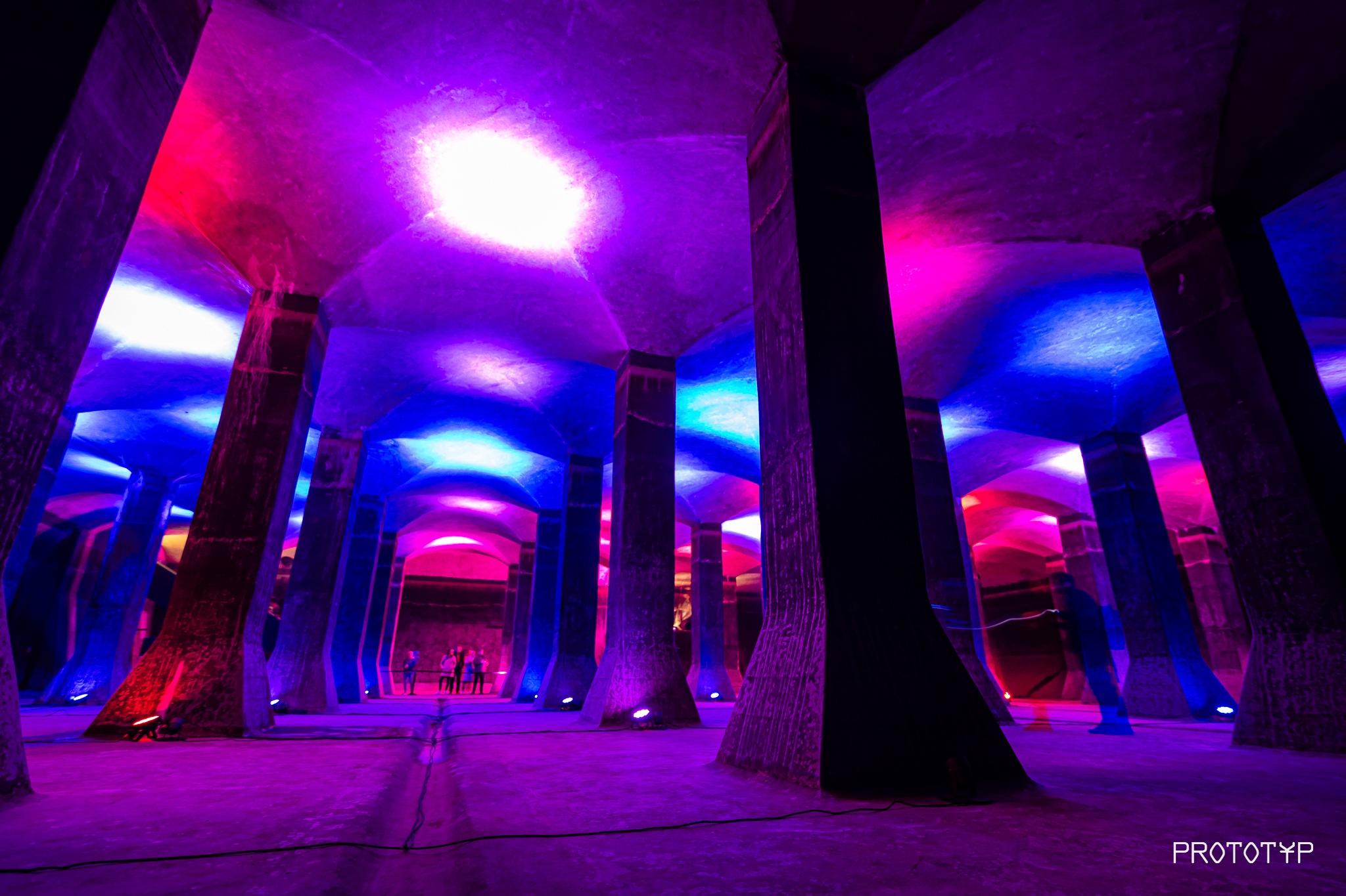 Light Labyrinth